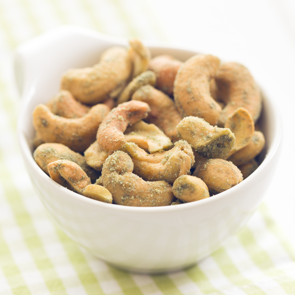 Hạt điều WASABI 250G